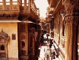 Haveli of Devta Shridhar Ji