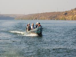 Chambal safari