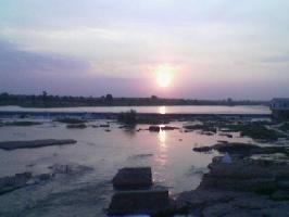 Alnia Dam