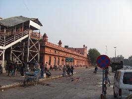 Kota Railway Station
