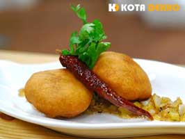 Kota Kachori 1