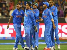 World Cup: Dharmasena, Kettleborough named umpires for India-Australia semis