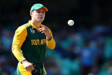Cricket: 'No one can stop us', says South Africa skipper de Villiers
