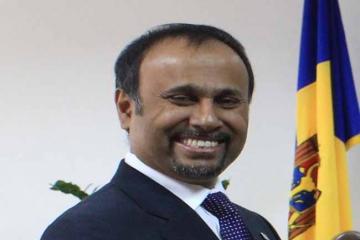 Ex Lankan envoy faces probe for arms deals with Ukraine rebels