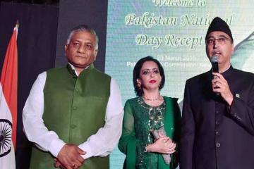 General VK Singh's Tweets of 'Disgust' and 'Duty' Fuel Speculation, Barbs