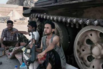 Yemeni Foreign Minister Riyadh Yaseen calls for Gulf Arab military intervention