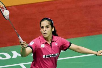 Saina Nehwal looks more confident than ever