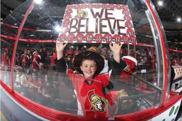 Senators stun Penguins in overtime, keep playoff dream alive