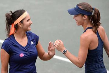Sania Mirza is first Indian to be World No.1 in women�s doubles