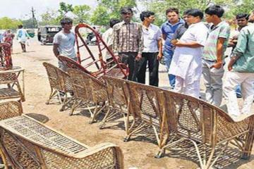 4 thousand robbed, traders began to fear except Kota, caught two robbers