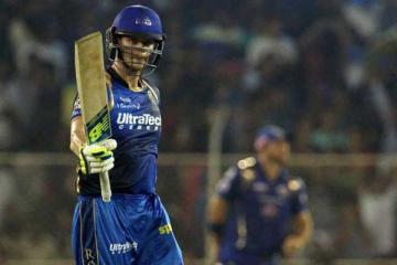 IPL 8, Mumbai Indians vs Rajasthan Royals: Blown away to Smithereens
