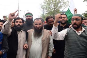 Separatist leader Masarat Alam arrested