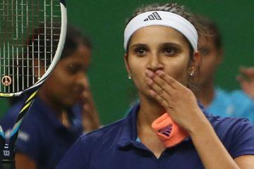 I will do whatever I can to maintain the number one spot: Sania Mirza