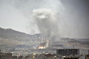 A quiet night in Yemen�s capital as Saudi halts offensive