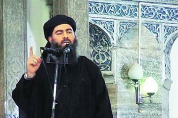 No evidence to believe Abu Bakr al-Baghdadi�s presence during airstrikes: Pentagon
