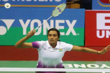Shuttler Sindhu makes winning return
