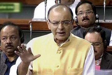 Arun Jaitley�s jibe draws reluctant opposition into agriculture debate