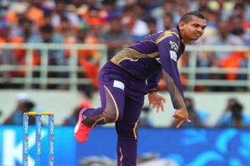 Sunil Narine was cleared so he can be reported again: Gautam