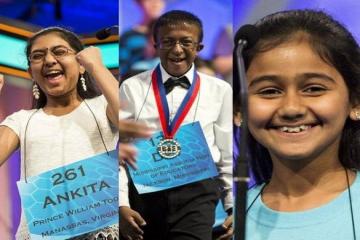 25 Indian-Americans among 49 spelling bee semi-finalists