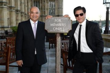 Need to encourage U.K. Indians to join politics