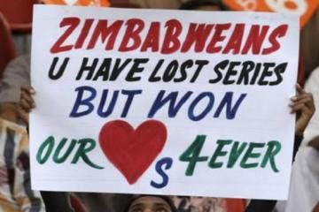 Pakistan elects to bat against Zimbabwe amid tight security