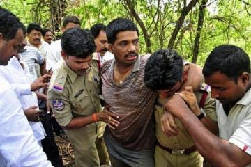 Man hacks mother, wife, and daughter to death in Hyderabad