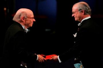 2004 Nobel chemistry winner Irwin Rose dies