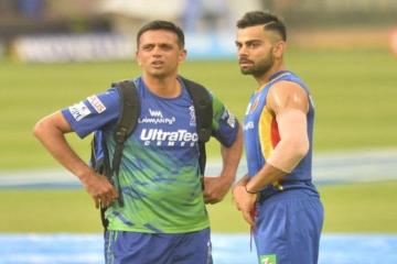 Dravid in advisory committee would have been amazing: Kohli