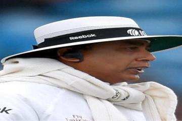 Umpiring has taught me to be humble, says S. Ravi