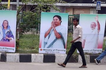 B�desh media describes Modi�s visit as �historic�