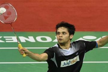 Kashyap stuns world no.1, enters Indonesia Open semis
