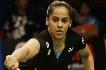 Saina bows out of Indonesian Open