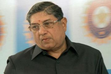 Srinivasan set to be re-elected
