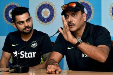 I might stay longer than you think: Ravi Shastri