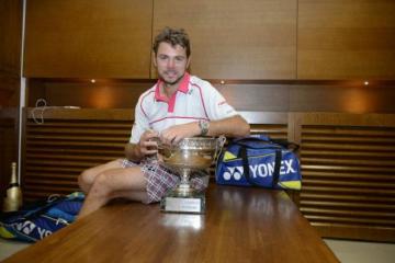 Great shots, crazy shorts � Wawrinka�s legacy