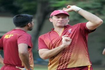 Why not Ravi Shastri, wonders McGrath