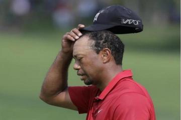 Woods' problems more mental than physical: Faldo