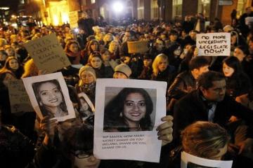 Amnesty calls for change in Ireland�s abortion laws