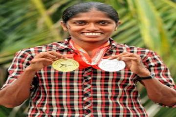 Asian athletics: A burden off my shoulders, says Tintu