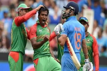 Ind vs Ban: �Birat� love in Bangladesh