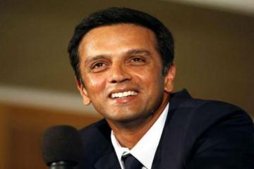 I have no aspirations to be Indian coach now: Dravid