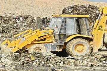 Garbage continues to haunt Mandur residents