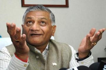 Manipur attack will not deter BCIM plans, says V.K. Singh
