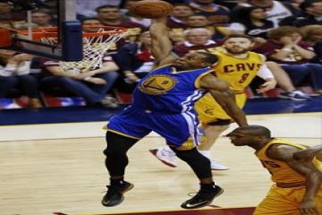 NBA Finals: Warriors bounce back in style