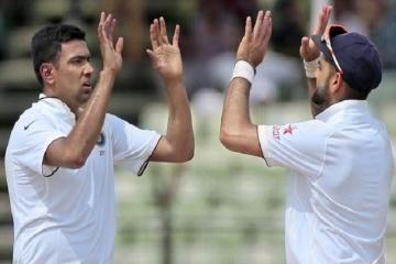Moral victory for the Indians