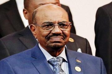 South African judge orders Sudan President Omar al-Bashir detained
