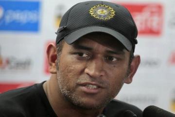 My approach remains same even after quitting Tests: Dhoni