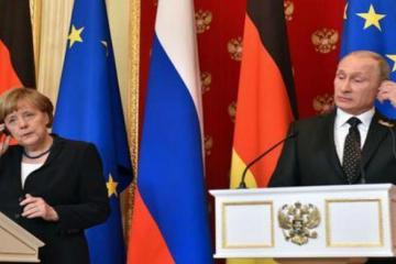 Russia, Germany see new Cold War