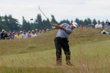 Mickelson makes fast start at U.S. Open