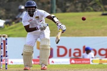 Pakistan 118-5 in reply to Sri Lanka's 300 on day 3